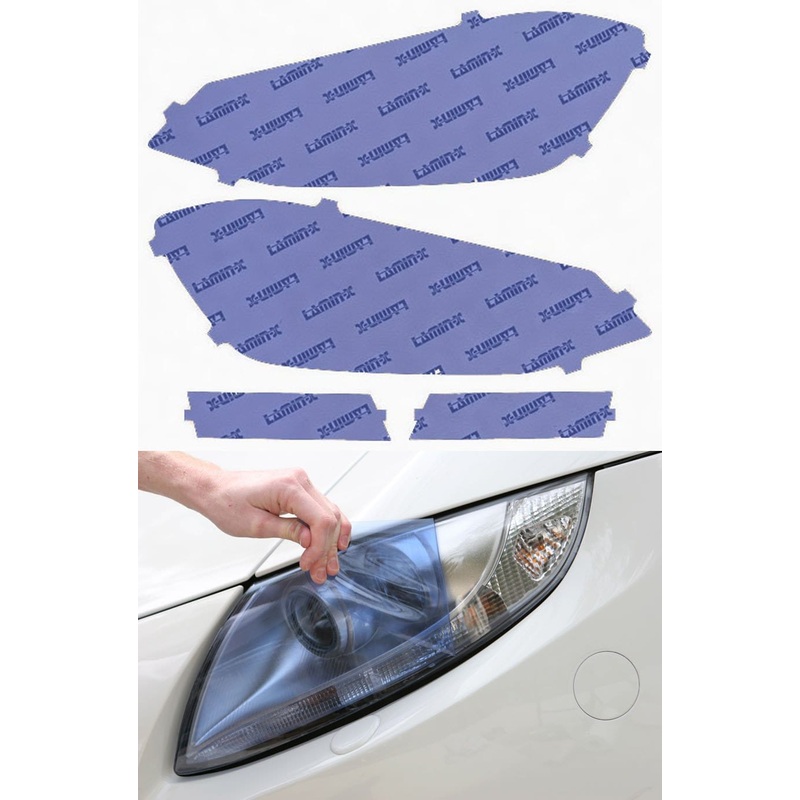Lamin-X VW Golf (15-17) Headlight Covers