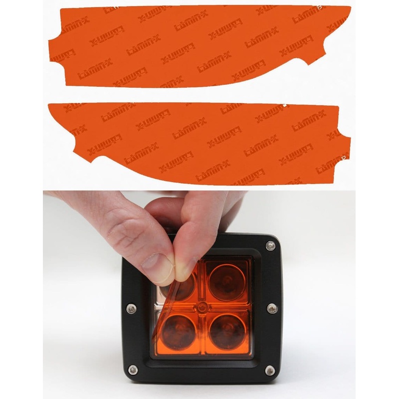 Lamin-X VW Golf (18- ) Fog Light Covers