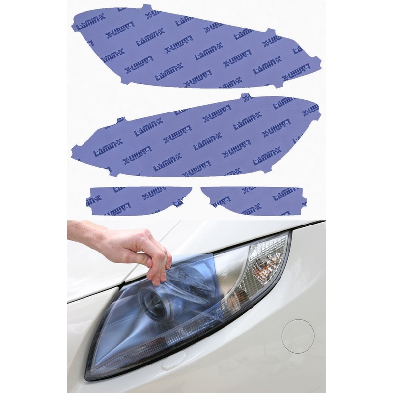 Lamin-X VW Golf (18- ) Headlight Covers