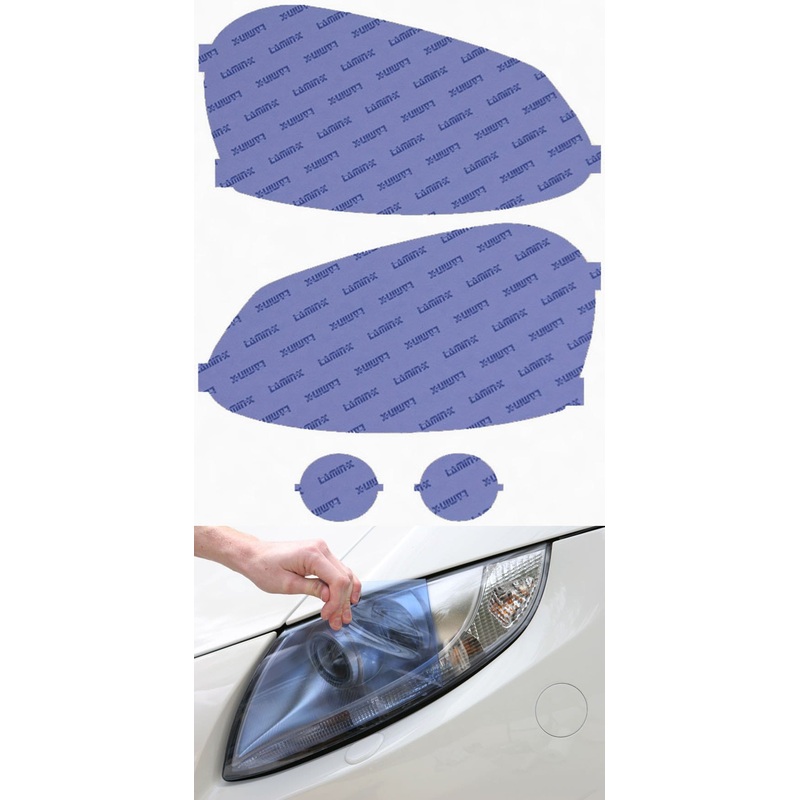Lamin-X VW Golf, GTI (06-09) Headlight Covers