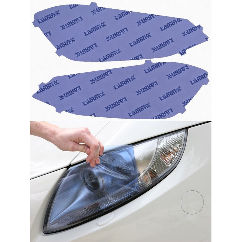Lamin-X VW Golf R (15-17) Headlight Covers