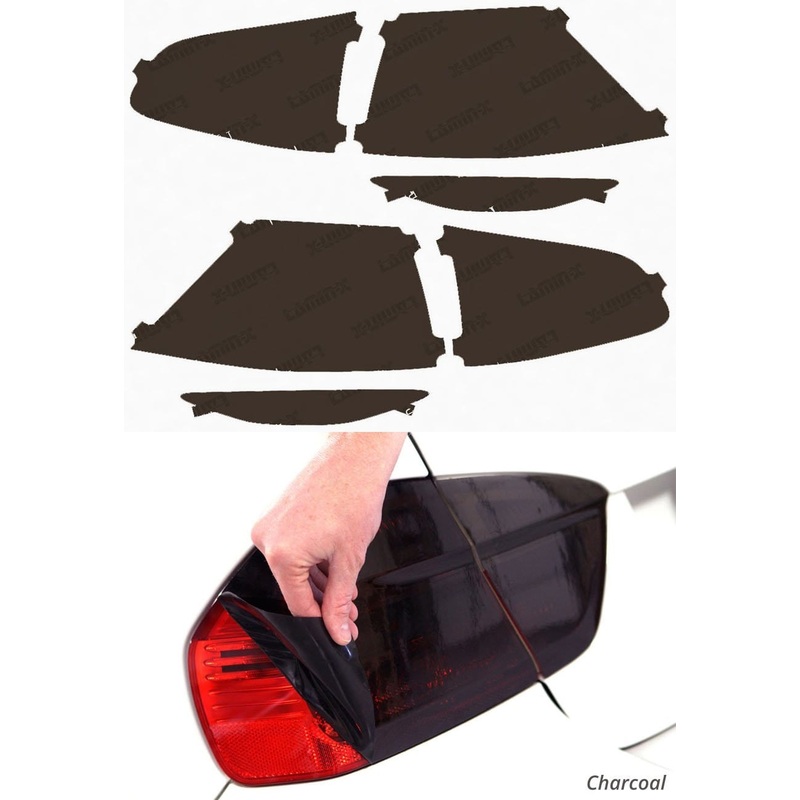 Lamin-X VW Golf R (15-17) Tail Light Covers