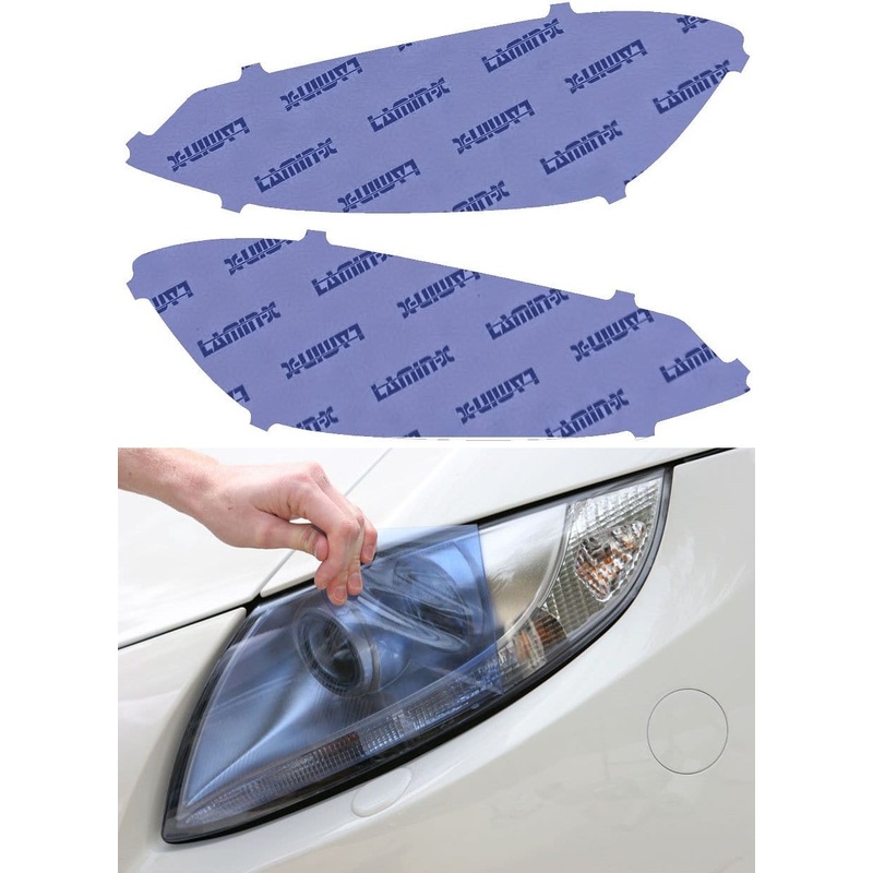 Lamin-X VW Golf R (18-  ) Headlight Covers