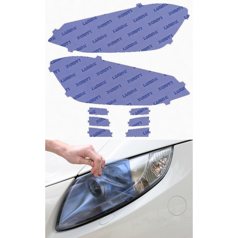 Lamin-X VW GTI (15-17) Headlight Covers