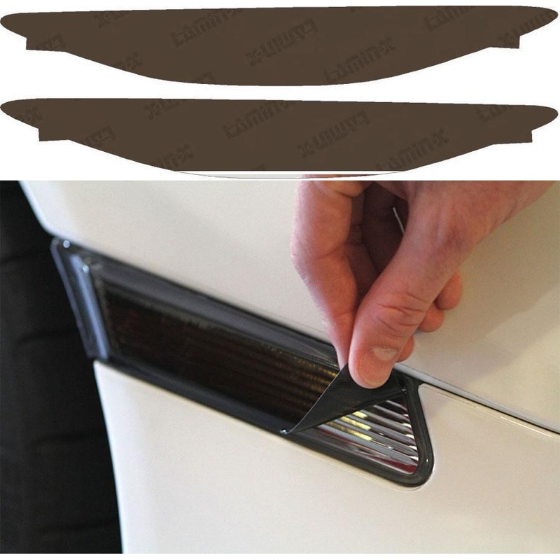 Lamin-X VW GTI (15-17) Rear Marker Covers