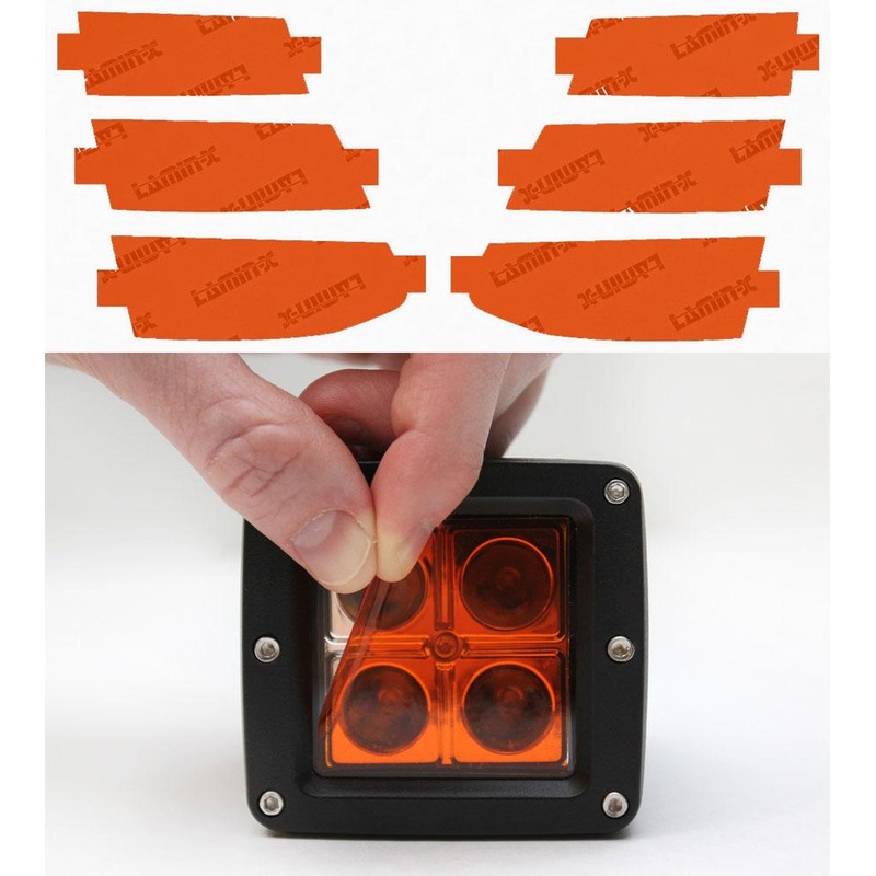 Lamin-X VW GTI (18- ) Fog Light Covers