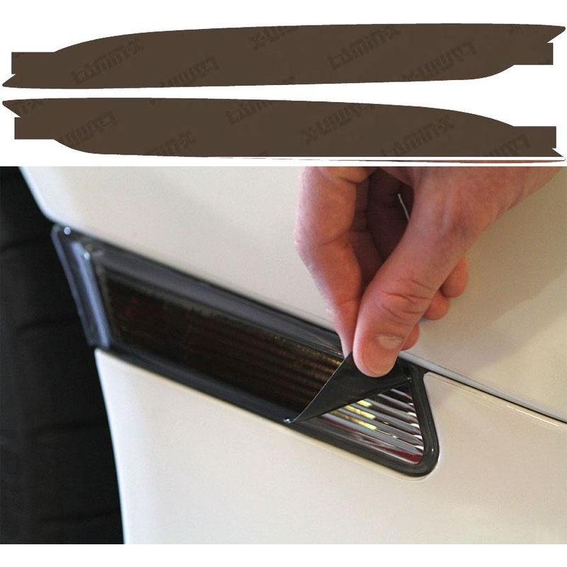 Lamin-X VW GTI (18- ) Rear Marker Covers