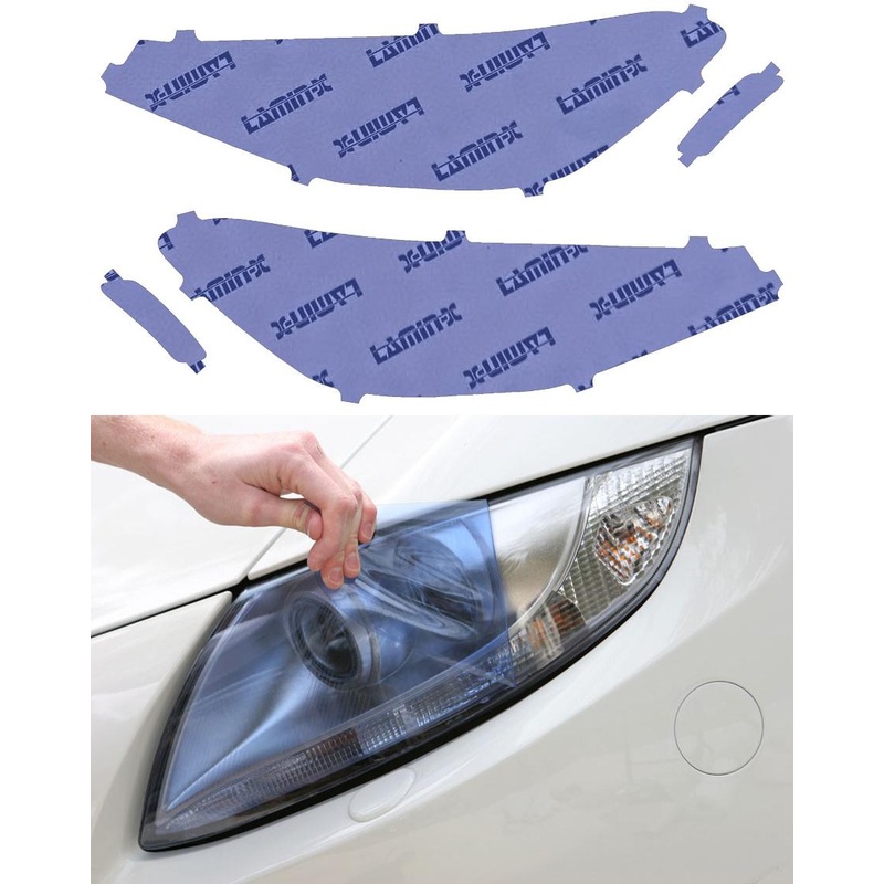 Lamin-X VW ID.4 (2021+ ) Headlight Covers