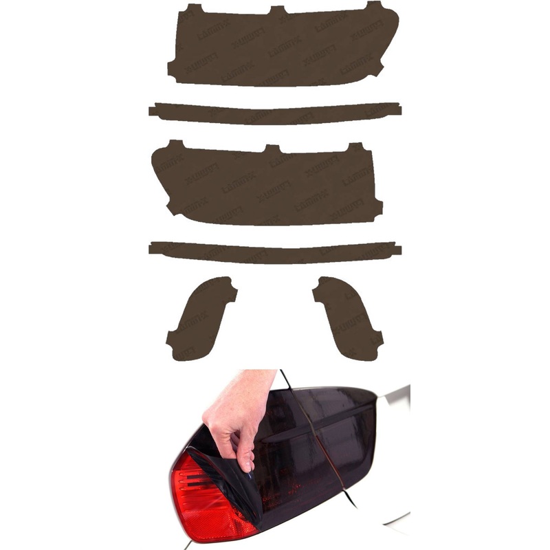 Lamin-X VW ID.4 (2021+ ) Tail Light Covers