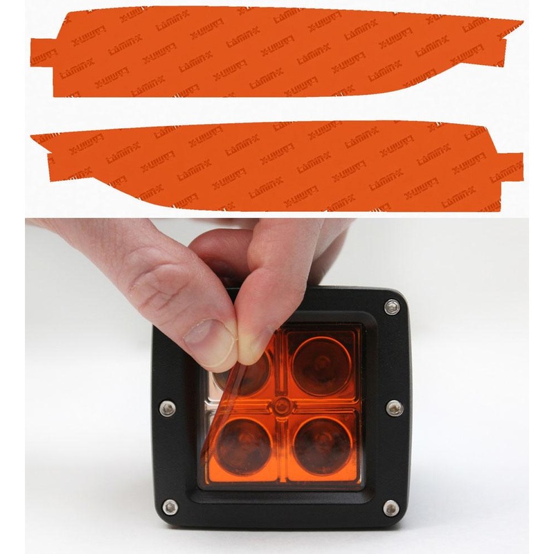 Lamin-X VW Jetta (19- ) Fog Light Covers