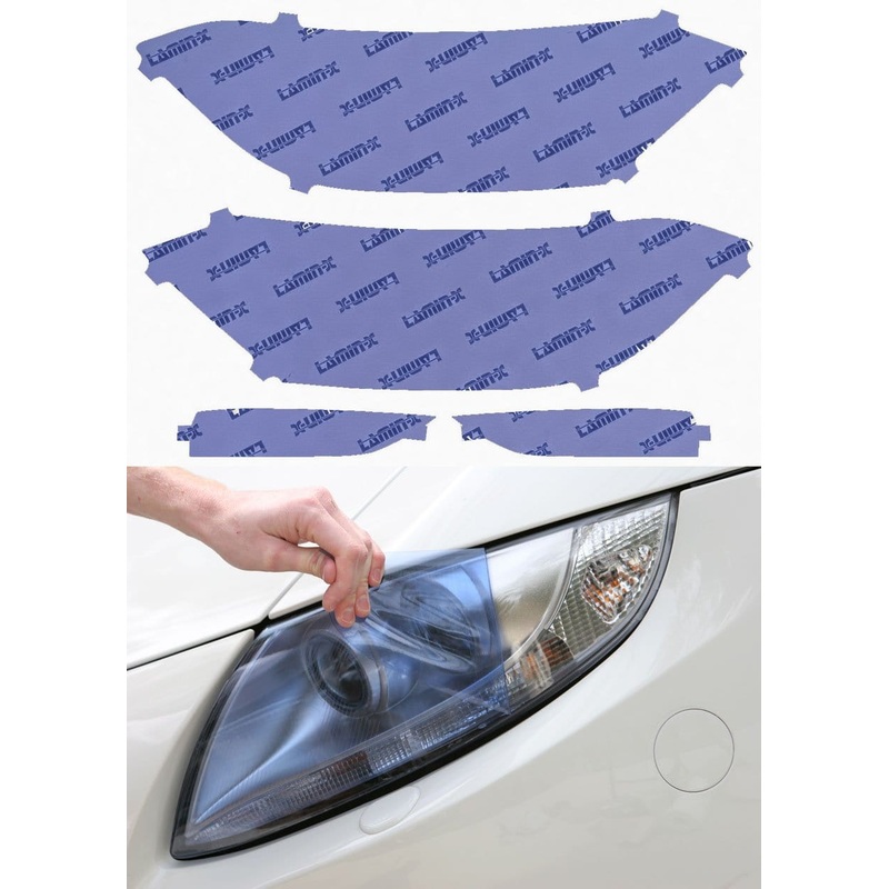 Lamin-X VW Jetta (19- ) Headlight Covers