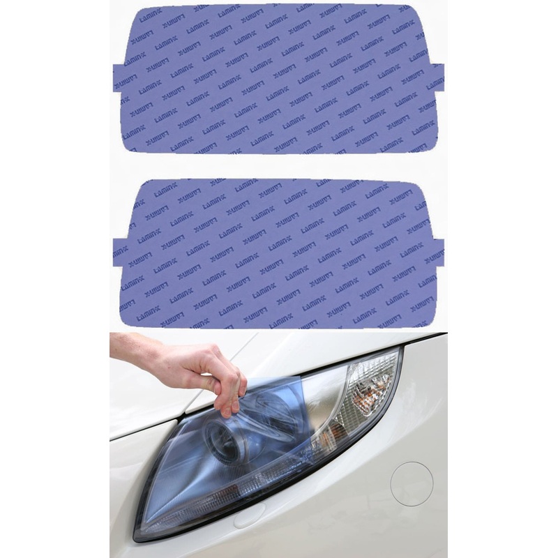Lamin-X VW Jetta (87-92) Headlight Covers