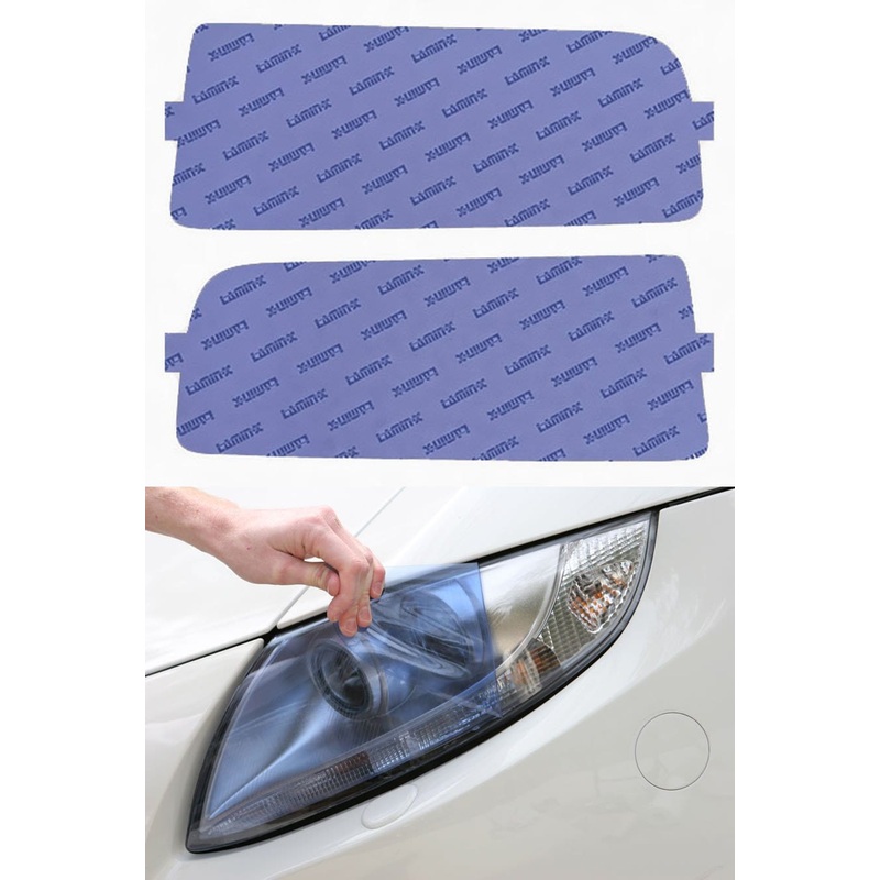 Lamin-X VW Jetta (94-99) Euro Headlight Covers