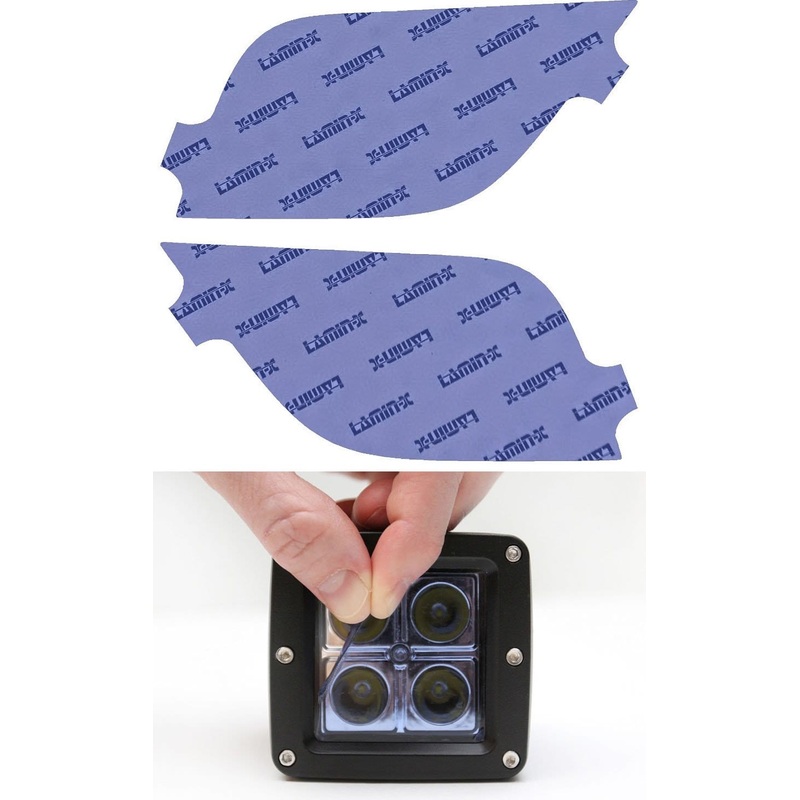 Lamin-X VW Jetta GLI (16-18) Fog Light Covers