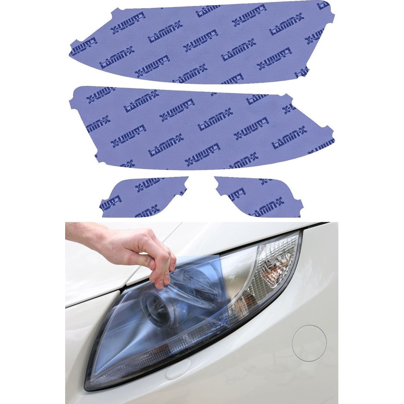 Lamin-X VW Jetta GLI (16-18) Headlight Covers