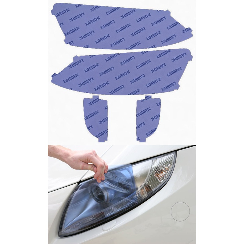 Lamin-X VW Jetta GLI Sedan (2015) Headlight Covers
