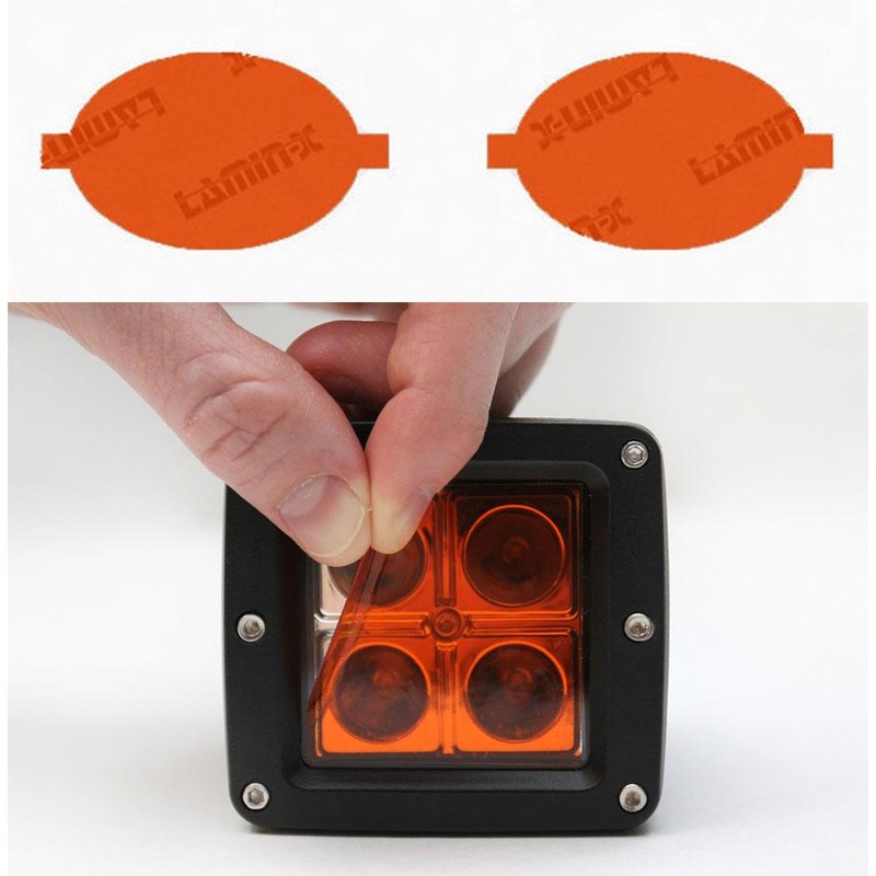Lamin-X VW Jetta Sedan (11-14) Fog Light Covers