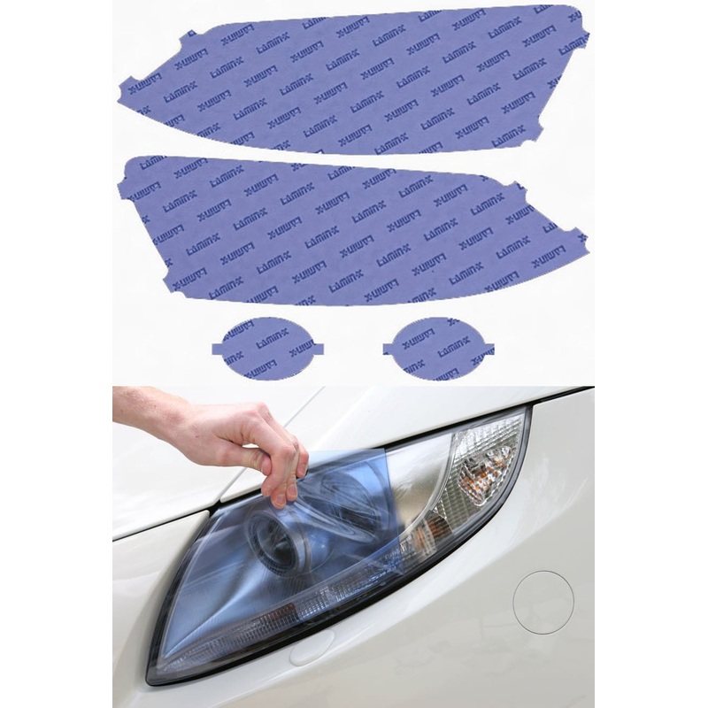 Lamin-X VW Jetta Sedan (11-14) Headlight Covers