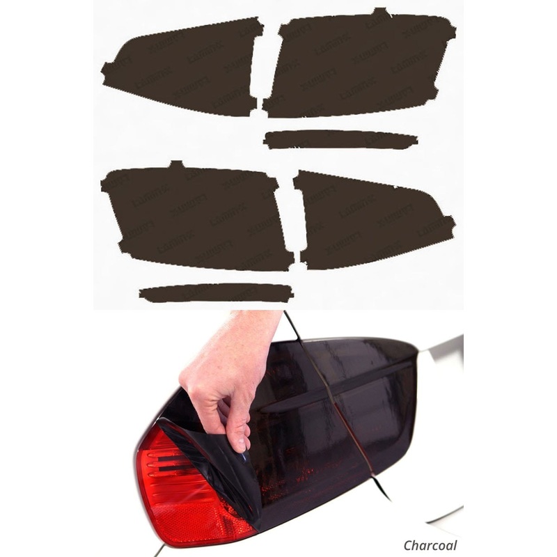 Lamin-X VW Jetta Sedan (15-18) Tail Light Covers