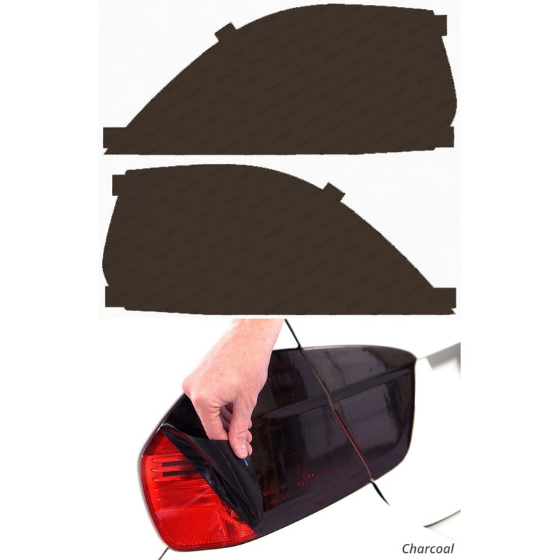 Lamin-X VW Jetta Sportwagen (09-10) Tail Light Covers
