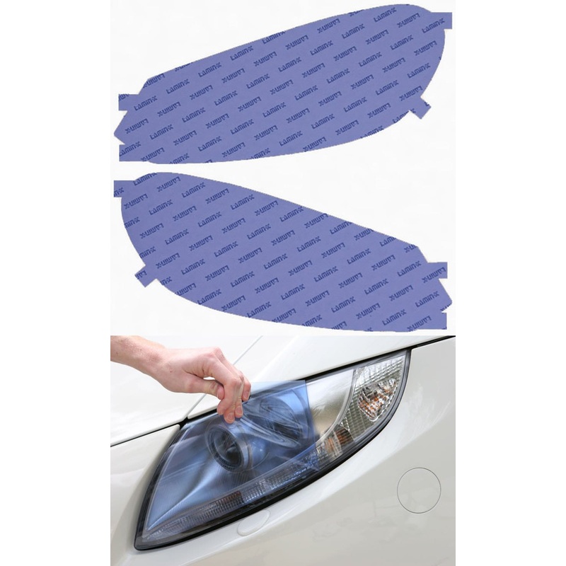 Lamin-X VW Jetta Sportwagen (10-14) Headlight Covers