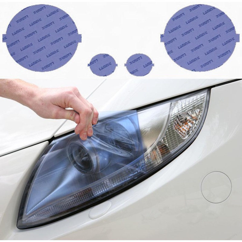 Lamin-X VW Lupo (98-05) Headlight Covers