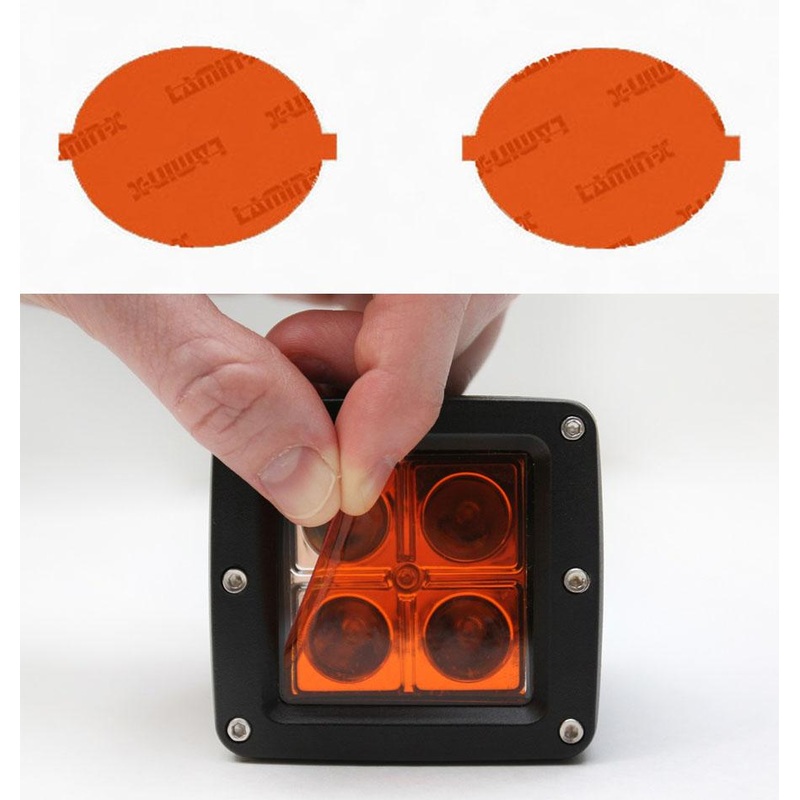 Lamin-X VW Passat (01.5-05) Fog Light Covers