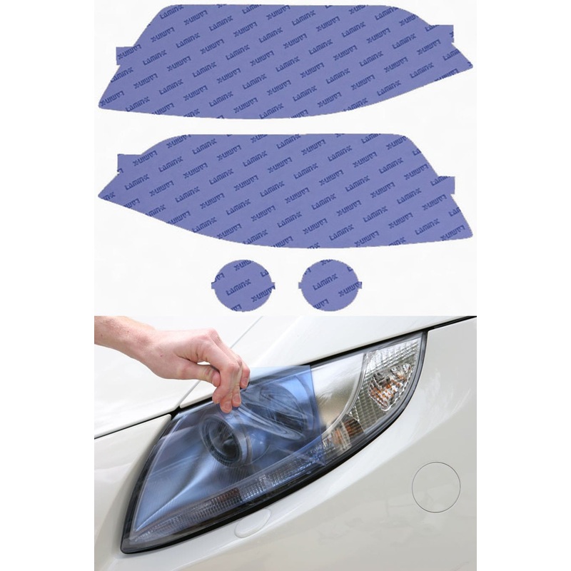 Lamin-X VW Passat (01.5-05) Headlight Covers