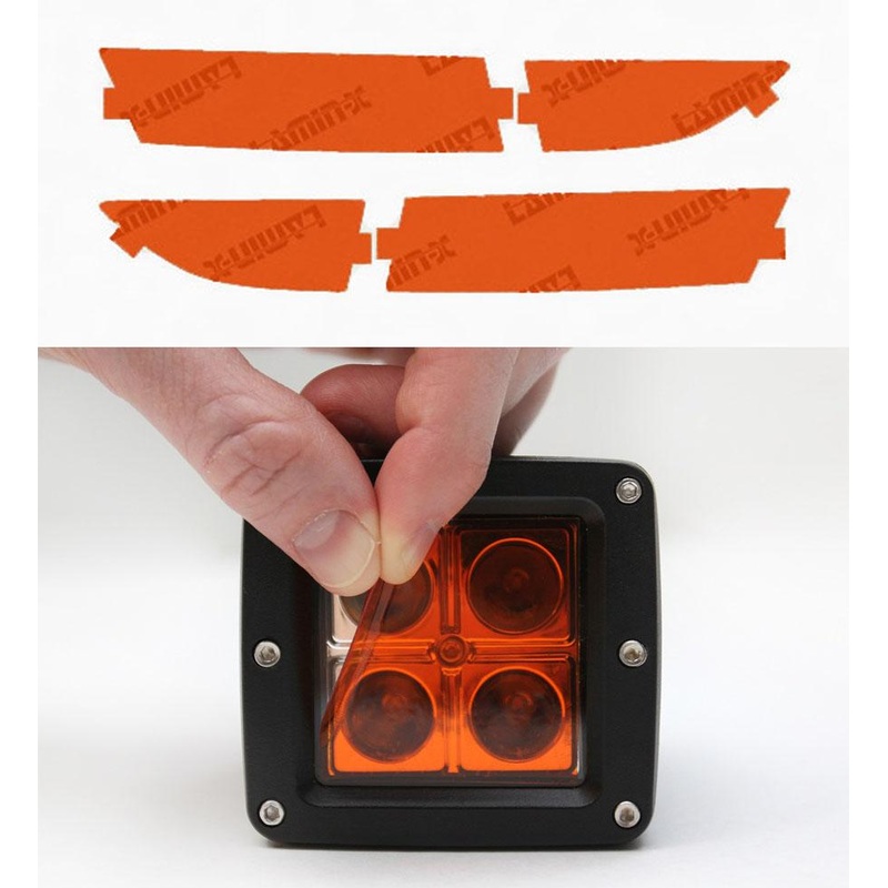 Lamin-X VW Passat (12-15) Fog Light Covers