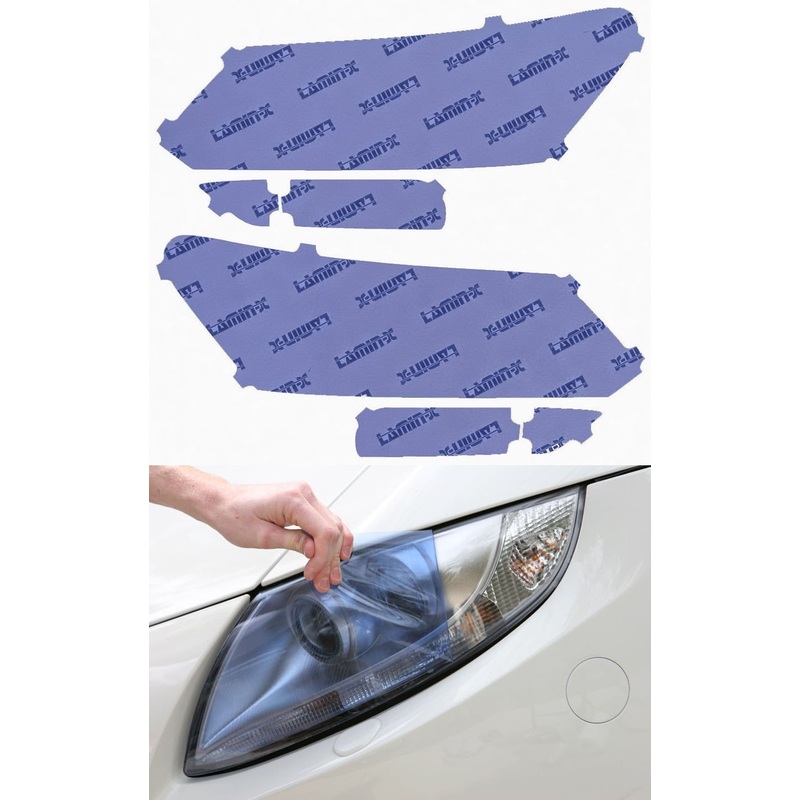 Lamin-X VW Passat (16-19) Headlight Covers