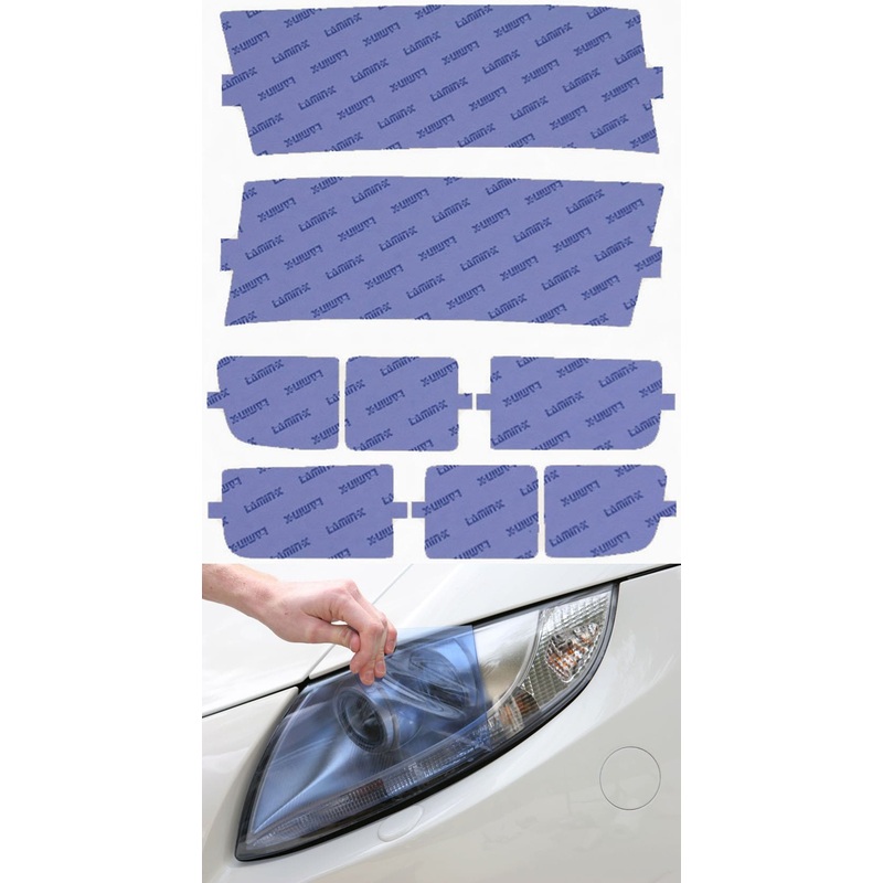 Lamin-X VW Passat (94-97) Headlight Covers