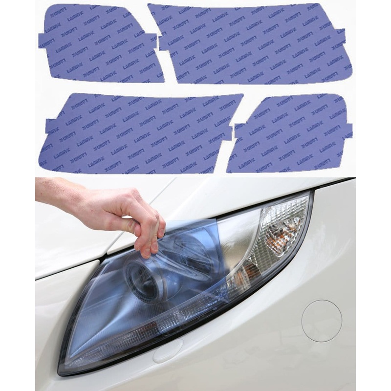 Lamin-X VW Passat (98-01.5) Headlight Covers