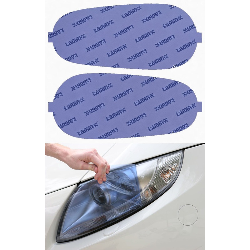 Lamin-X VW R32 (99-05.5) Headlight Covers