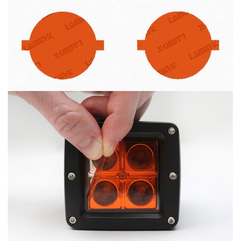 Lamin-X VW Routan (09-14) Fog Light Covers