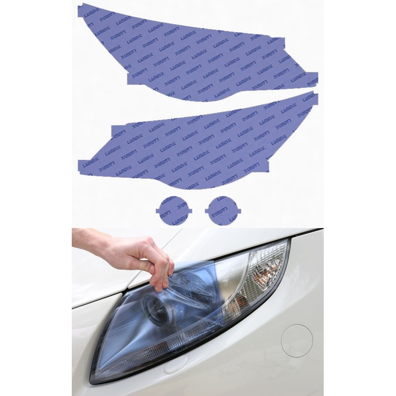 Lamin-X VW Routan (09-14) Headlight Covers