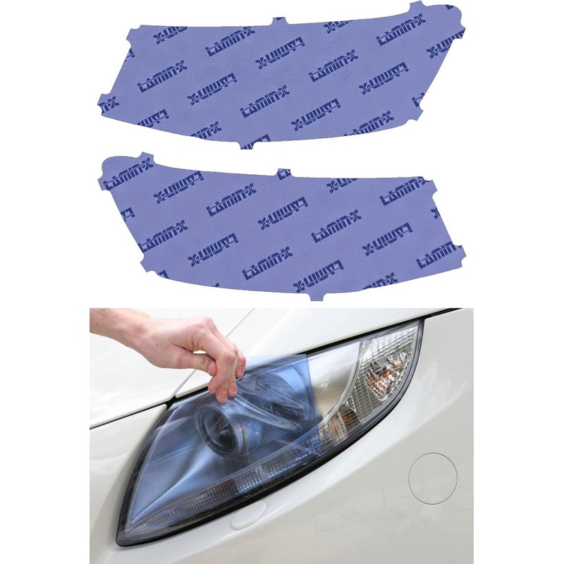 Lamin-X VW Taos (2022+ ) Headlight Covers