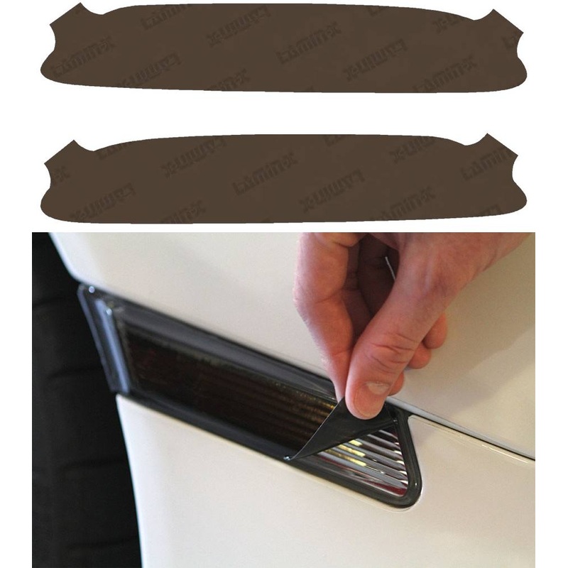 Lamin-X VW Taos (2022+ ) Rear Marker Covers