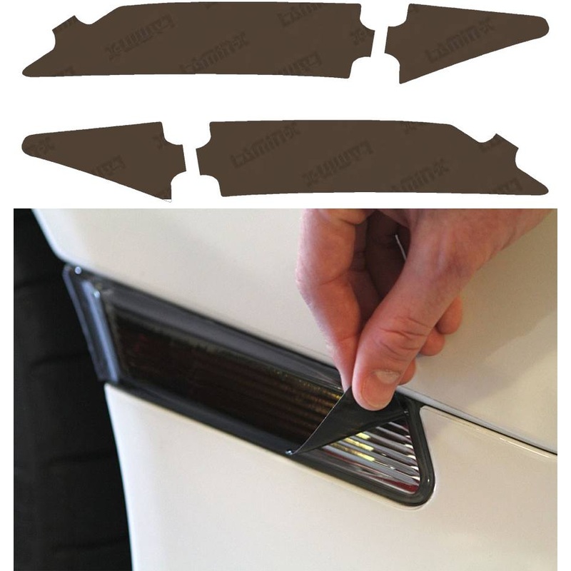 Lamin-X VW Taos (2022+ ) Reverse Light Covers
