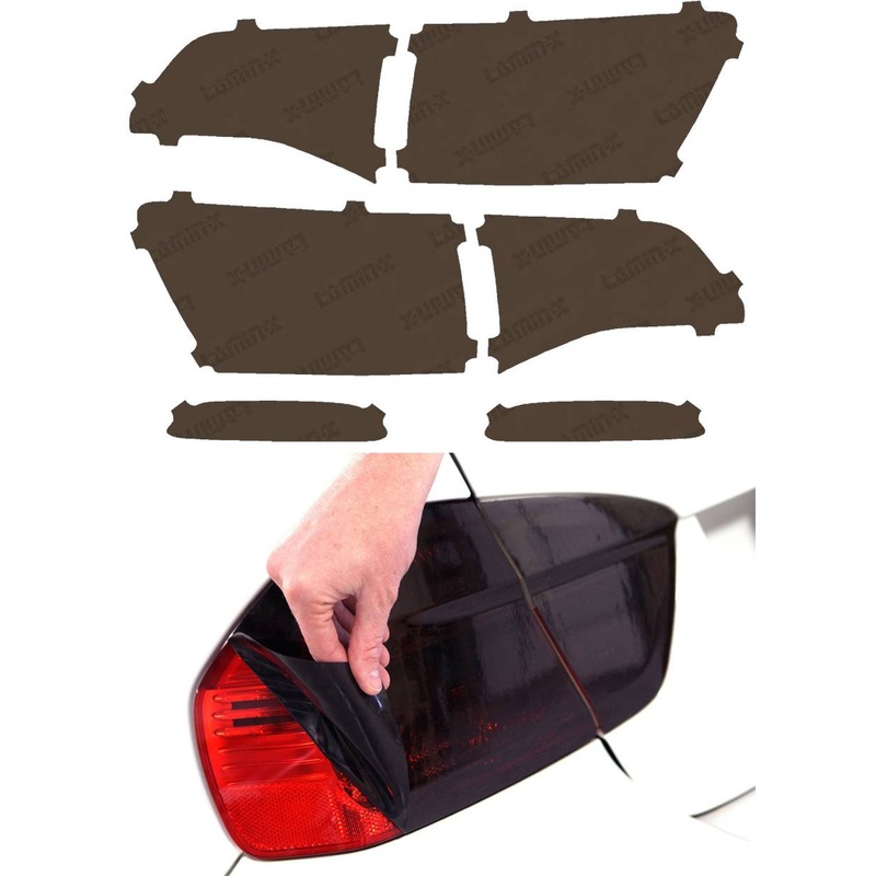 Lamin-X VW Taos (2022+ ) Tail Light Covers