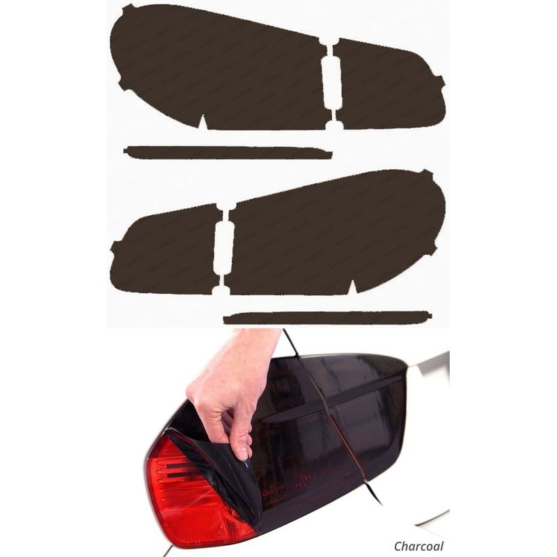 Lamin-X VW Tiguan (12-17) Tail Light Covers