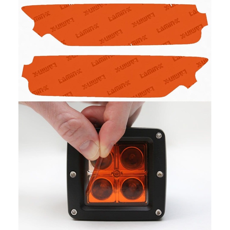 Lamin-X VW Tiguan (18-21) Fog Light Covers
