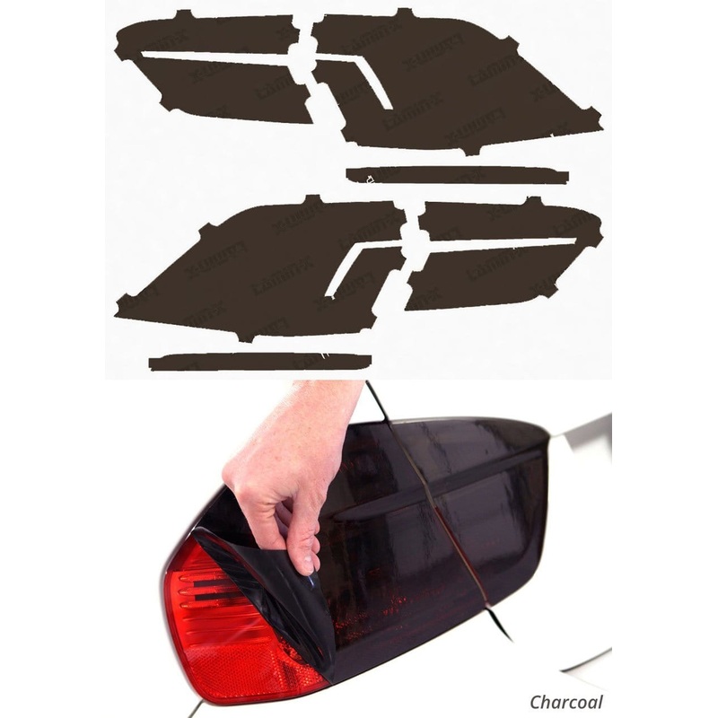 Lamin-X VW Tiguan (18-21) Tail Light Covers