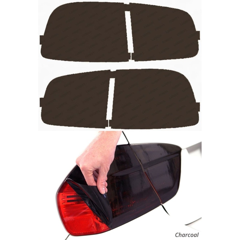 Lamin-X VW Touareg (08-10) Tail Light Covers