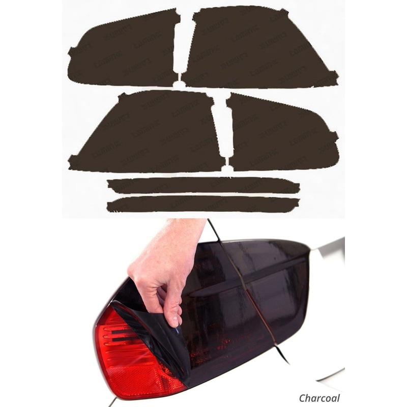 Lamin-X VW Touareg (15- ) Tail Light Covers