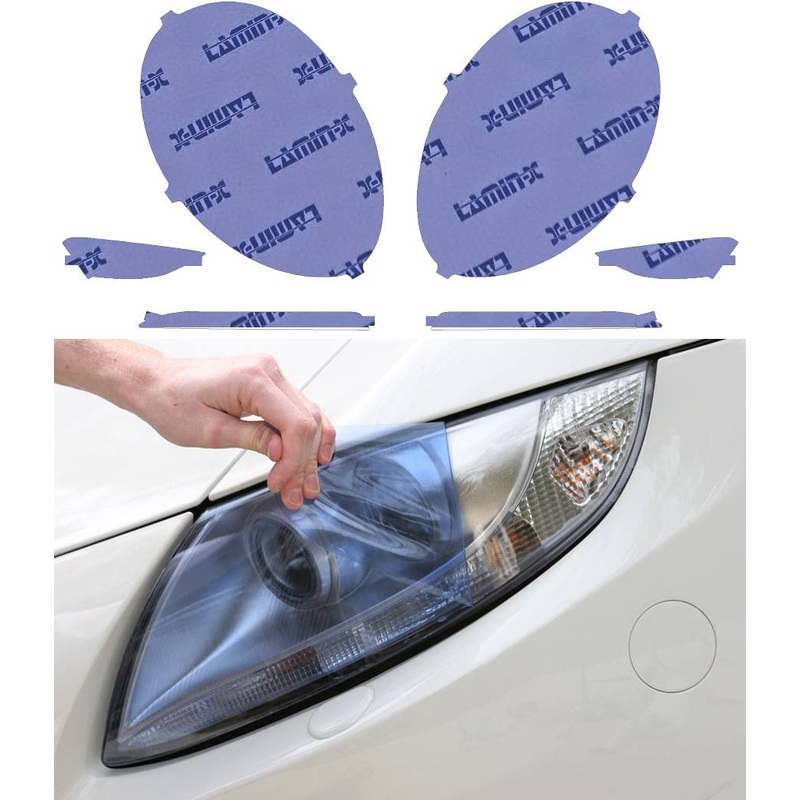 Lamin-X Porsche 911 GT3 / GT3 RS (18-  ) Headlight Covers