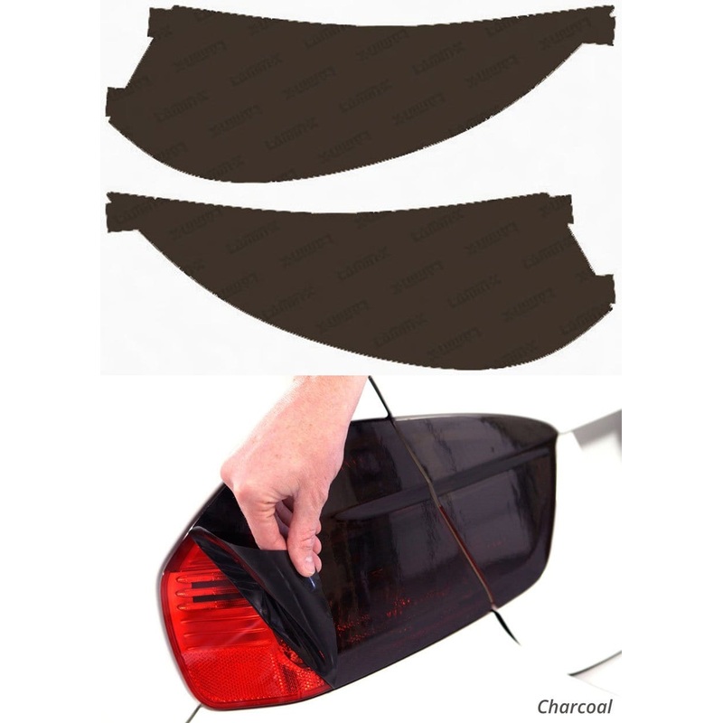 Lamin-X Porsche 911 GT3, RS (10-11) Tail Light Covers