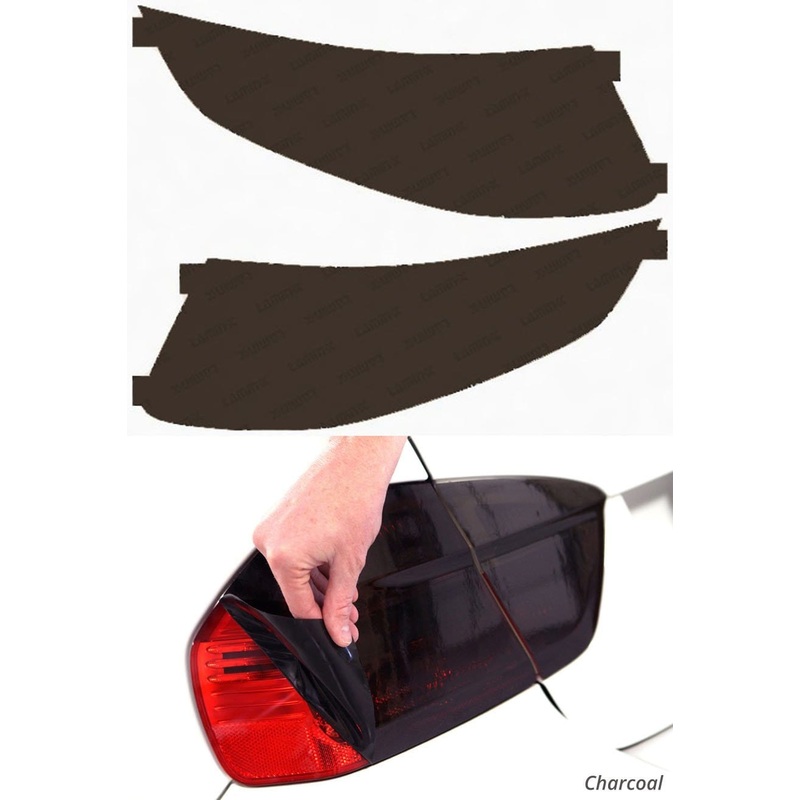 Lamin-X Porsche 911 Turbo (06-09) Tail Light Covers