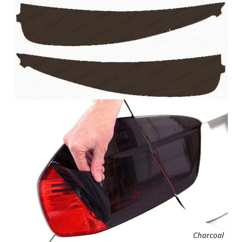Lamin-X Porsche 911 Turbo (14-16) Tail Light Covers