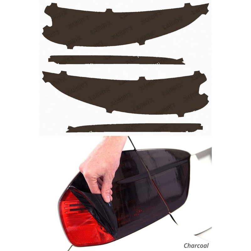 Lamin-X Porsche 911 Turbo (17-19) Tail Light Covers