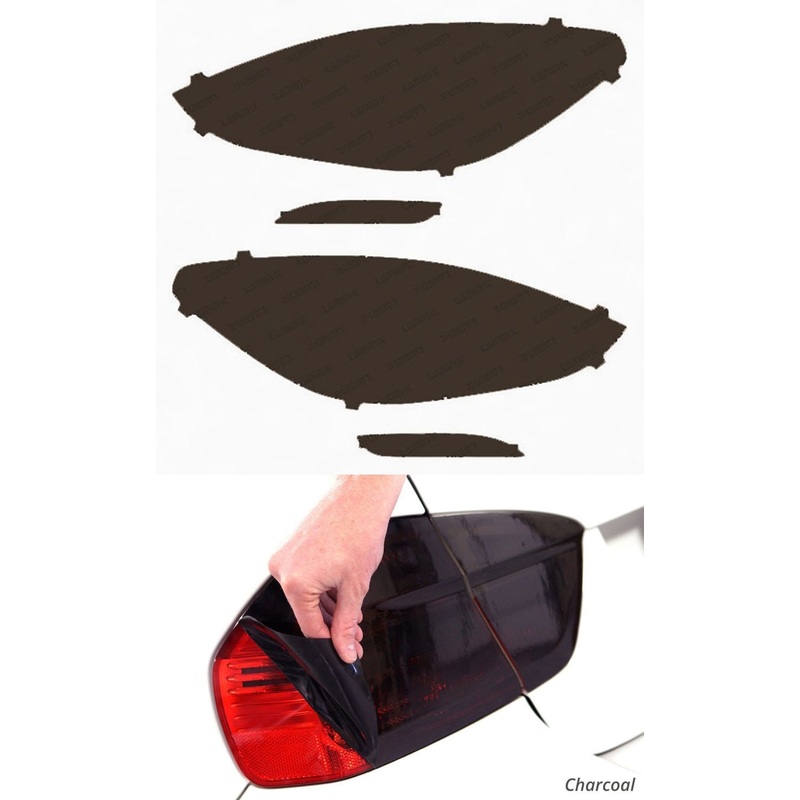 Lamin-X Porsche Panamera (14-16) Tail Light Covers